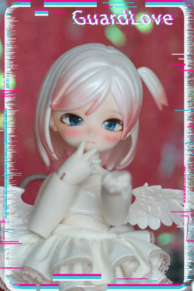 Guard Love Lillie 1/6 BJD Doll