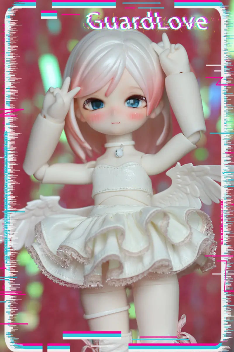 Guard Love Lillie 1/6 BJD Doll