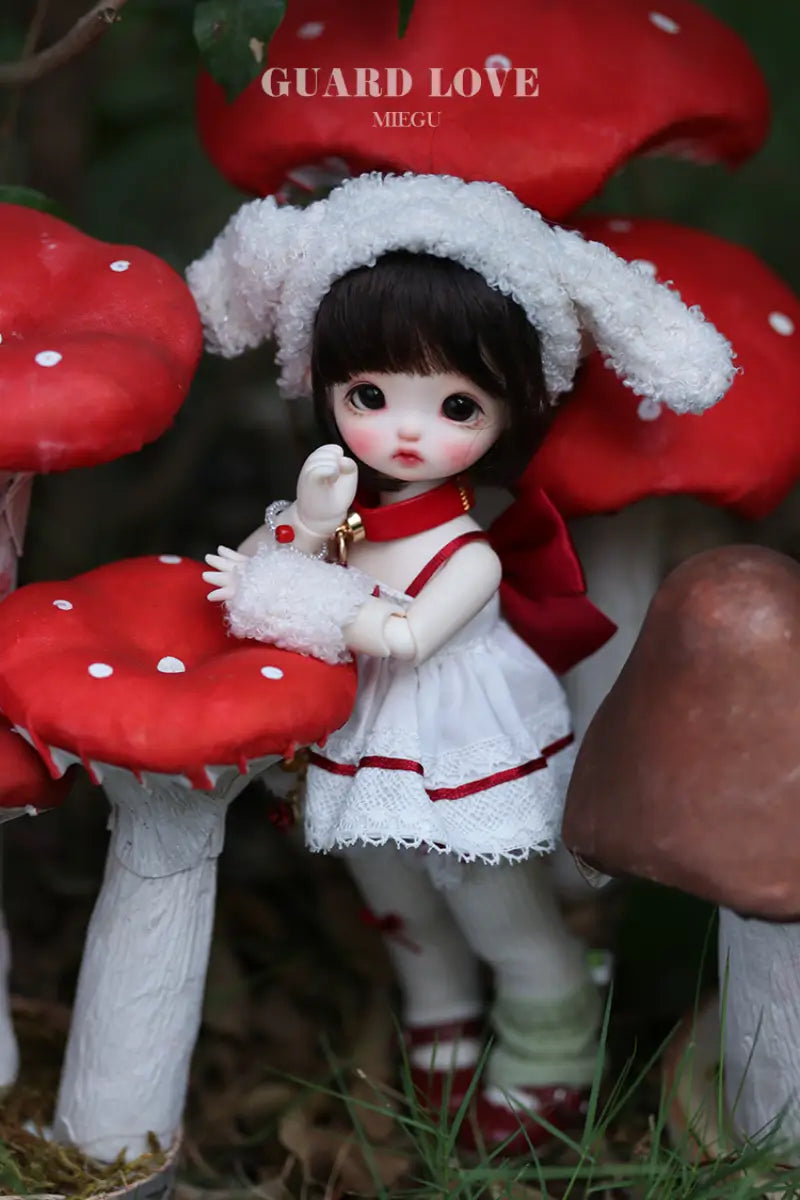 Guard Love Migu 1/6 BJD Doll