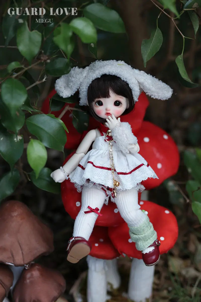 Guard Love Migu 1/6 BJD Doll