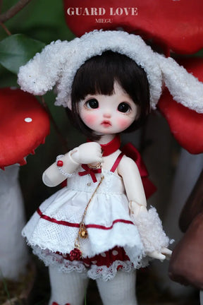 Guard Love Migu 1/6 BJD Doll