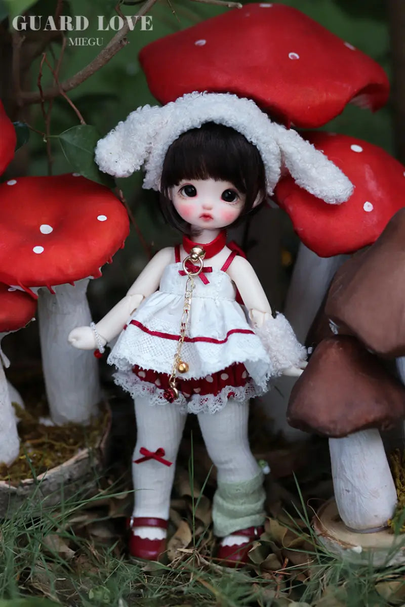 Guard Love Migu 1/6 BJD Doll