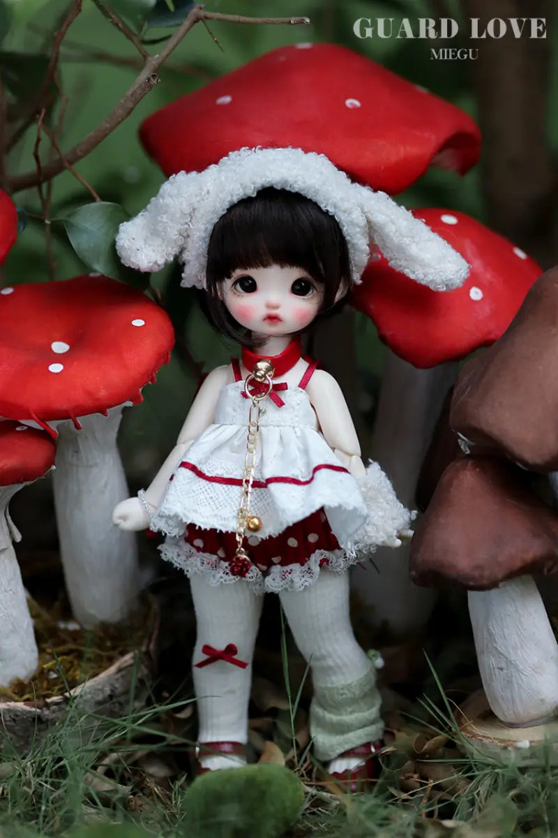 Guard Love Migu 1/6 BJD Doll