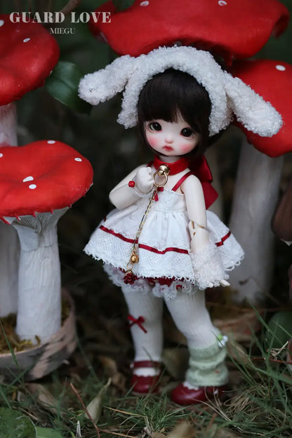 Guard Love Migu 1/6 BJD Doll