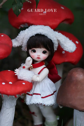 Guard Love Migu 1/6 BJD Doll