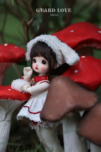 Guard Love Migu 1/6 BJD Doll