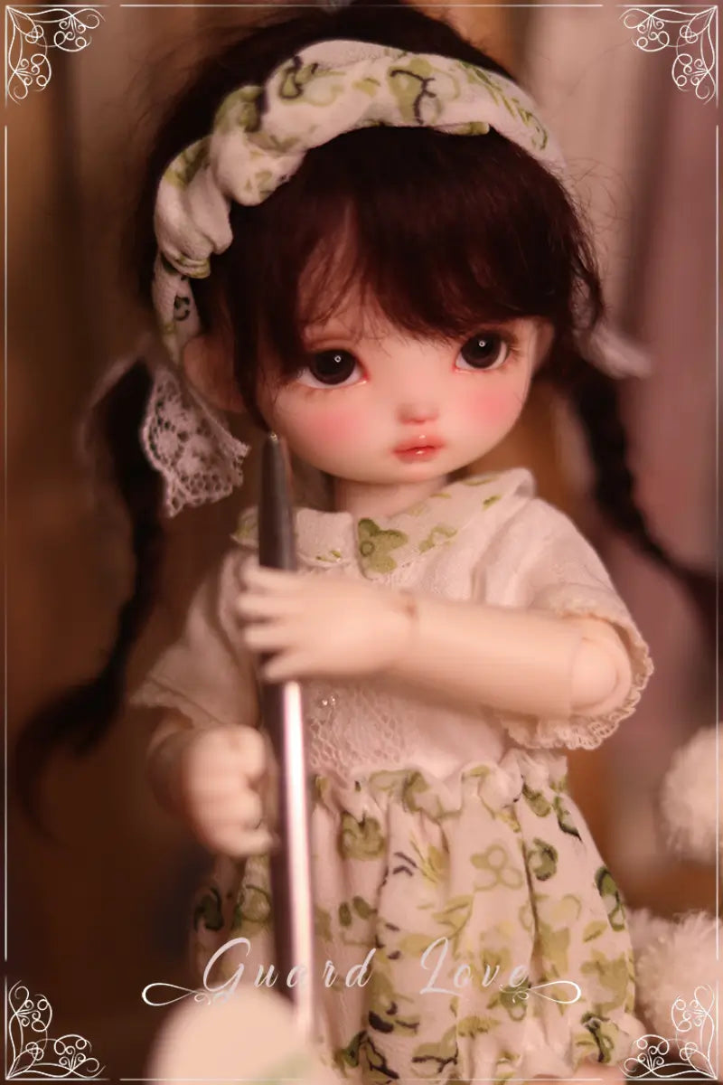 Guard Love Naiya 1/6 BJD Doll