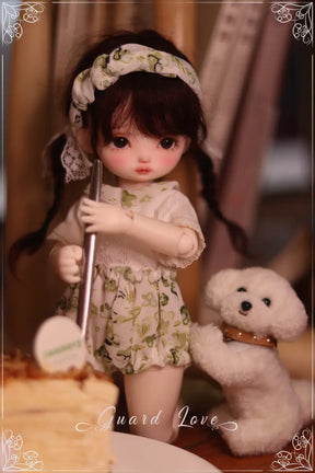 Guard Love Naiya 1/6 BJD Doll