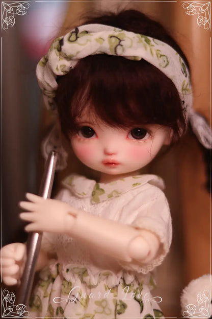 Guard Love Naiya 1/6 BJD Doll