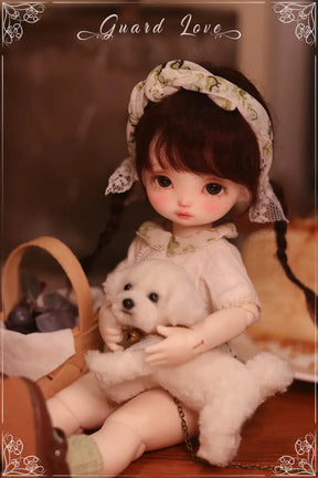 Guard Love Naiya 1/6 BJD Doll