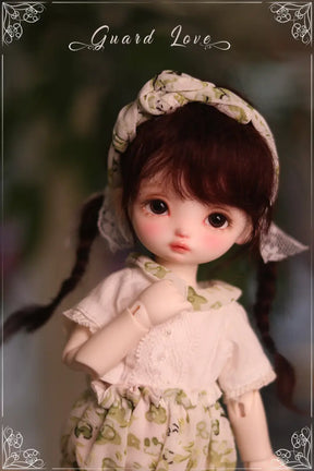 Guard Love Naiya 1/6 BJD Doll