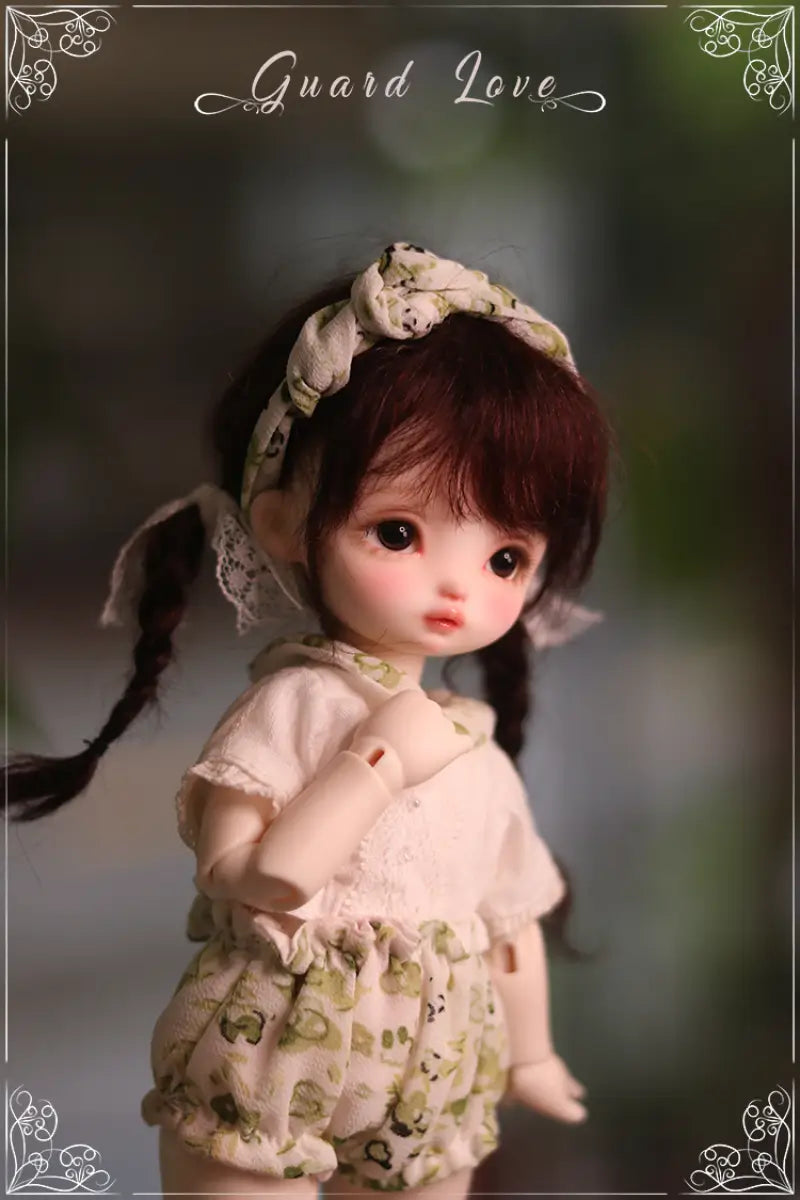 Guard Love Naiya 1/6 BJD Doll