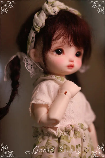 Guard Love Naiya 1/6 BJD Doll