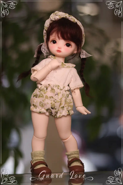 Guard Love Naiya 1/6 BJD Doll