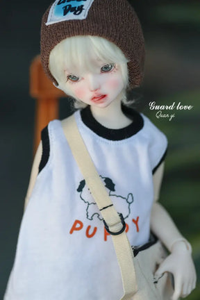 Guard Love Quan Yi 1/4 BJD Doll | Full Doll