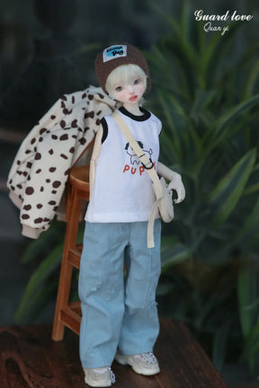 Guard Love Quan Yi 1/4 BJD Doll | Full Doll