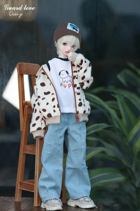 Guard Love Quan Yi 1/4 BJD Doll | Full Doll