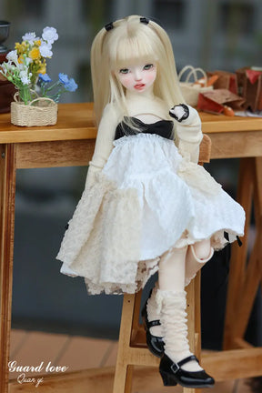 Guard Love Quan Yi 1/4 BJD Doll | Full Doll