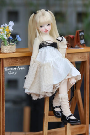 Guard Love Quan Yi 1/4 BJD Doll | Full Doll