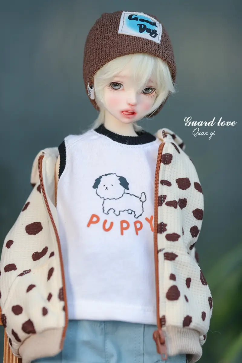 Guard Love Quan Yi 1/4 BJD Doll | Full Doll