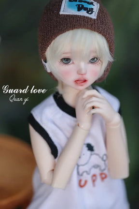 Guard Love Quan Yi 1/4 BJD Doll | Full Doll