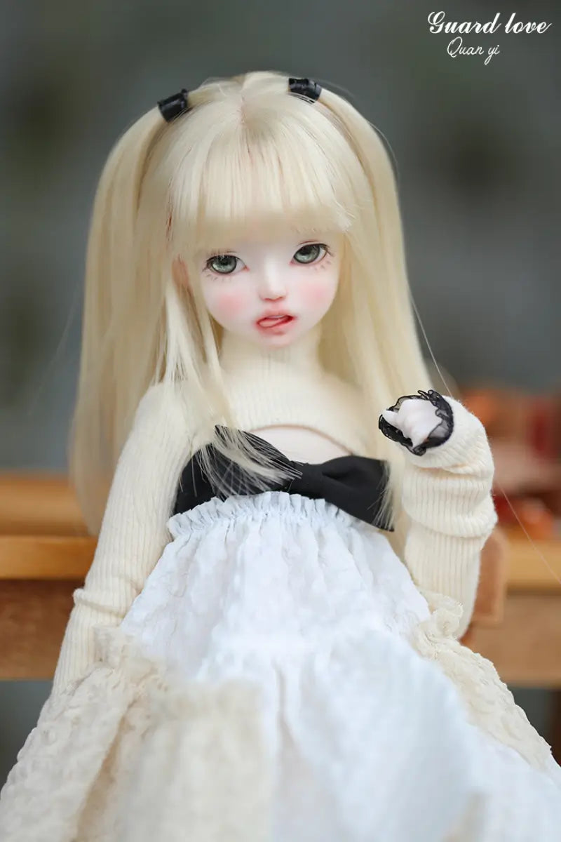 Guard Love Quan Yi 1/4 BJD Doll | Full Doll