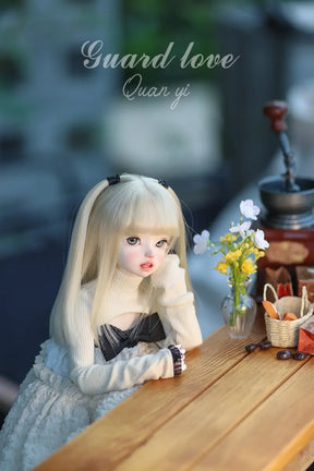 Guard Love Quan Yi 1/4 BJD Doll | Full Doll