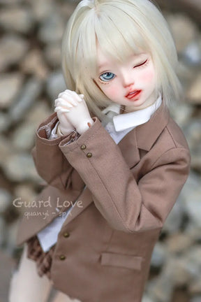 Guard Love Quan Yi SP-A 1/4 BJD Doll | Full Doll