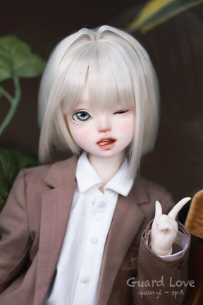 Guard Love Quan Yi SP-A 1/4 BJD Doll | Full Doll