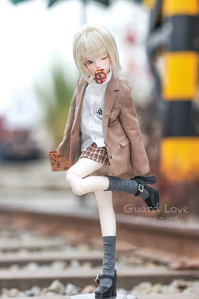 Guard Love Quan Yi SP-A 1/4 BJD Doll | Full Doll