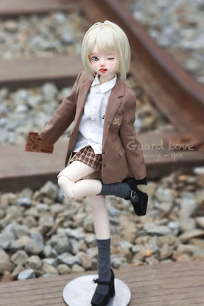 Guard Love Quan Yi SP-A 1/4 BJD Doll | Full Doll