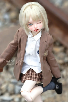 Guard Love Quan Yi SP-A 1/4 BJD Doll | Full Doll