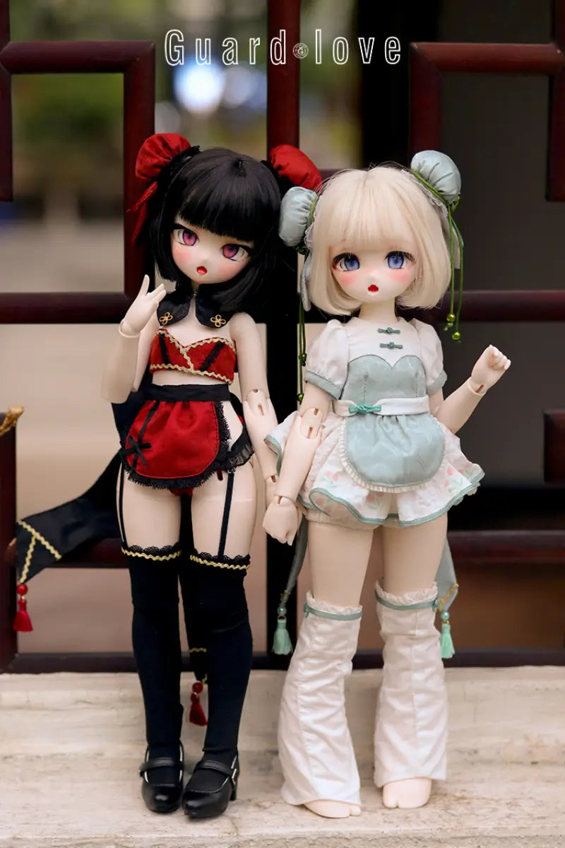 Guard Love Ryusa 1/4 BJD Girl Doll | Full Doll