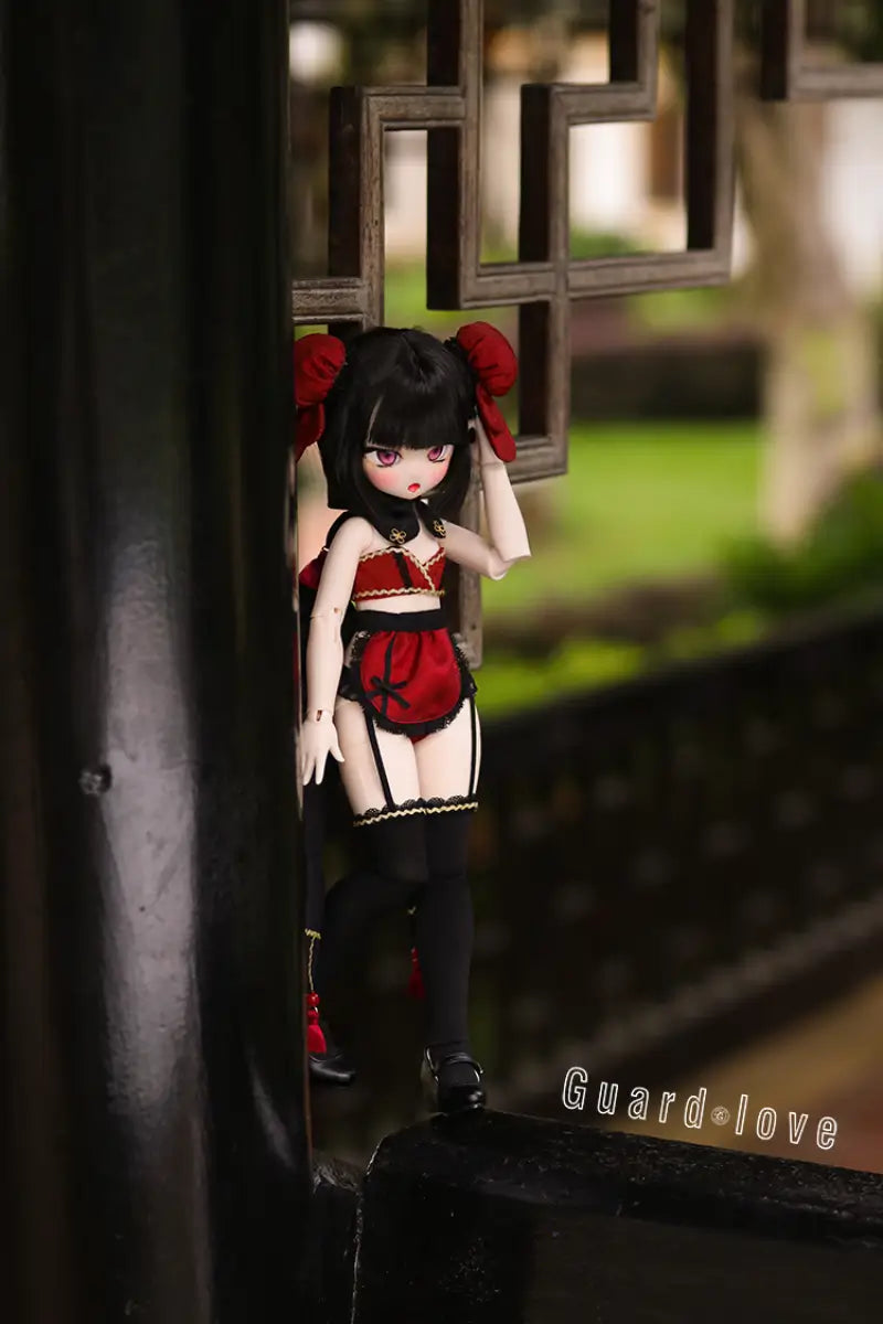 Guard Love Ryusa 1/4 BJD Girl Doll | Full Doll