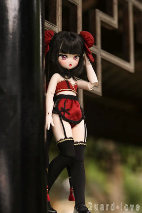 Guard Love Ryusa 1/4 BJD Girl Doll | Full Doll