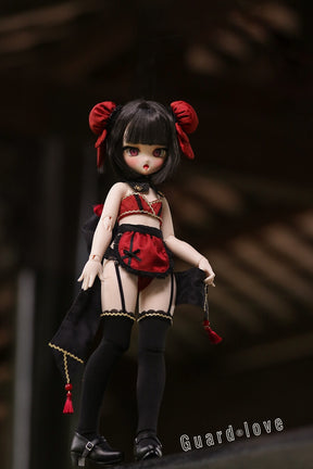 Guard Love Ryusa 1/4 BJD Girl Doll | Full Doll