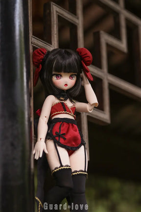 Guard Love Ryusa 1/4 BJD Girl Doll | Full Doll