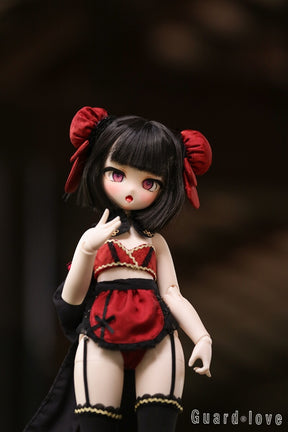 Guard Love Ryusa 1/4 BJD Girl Doll | Full Doll