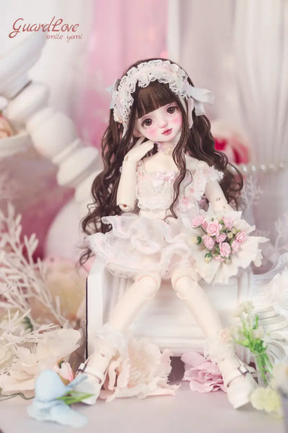 Guard Love Smile Yomi 1/6 BJD Doll