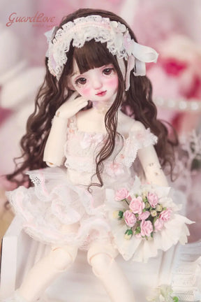 Guard Love Smile Yomi 1/6 BJD Doll