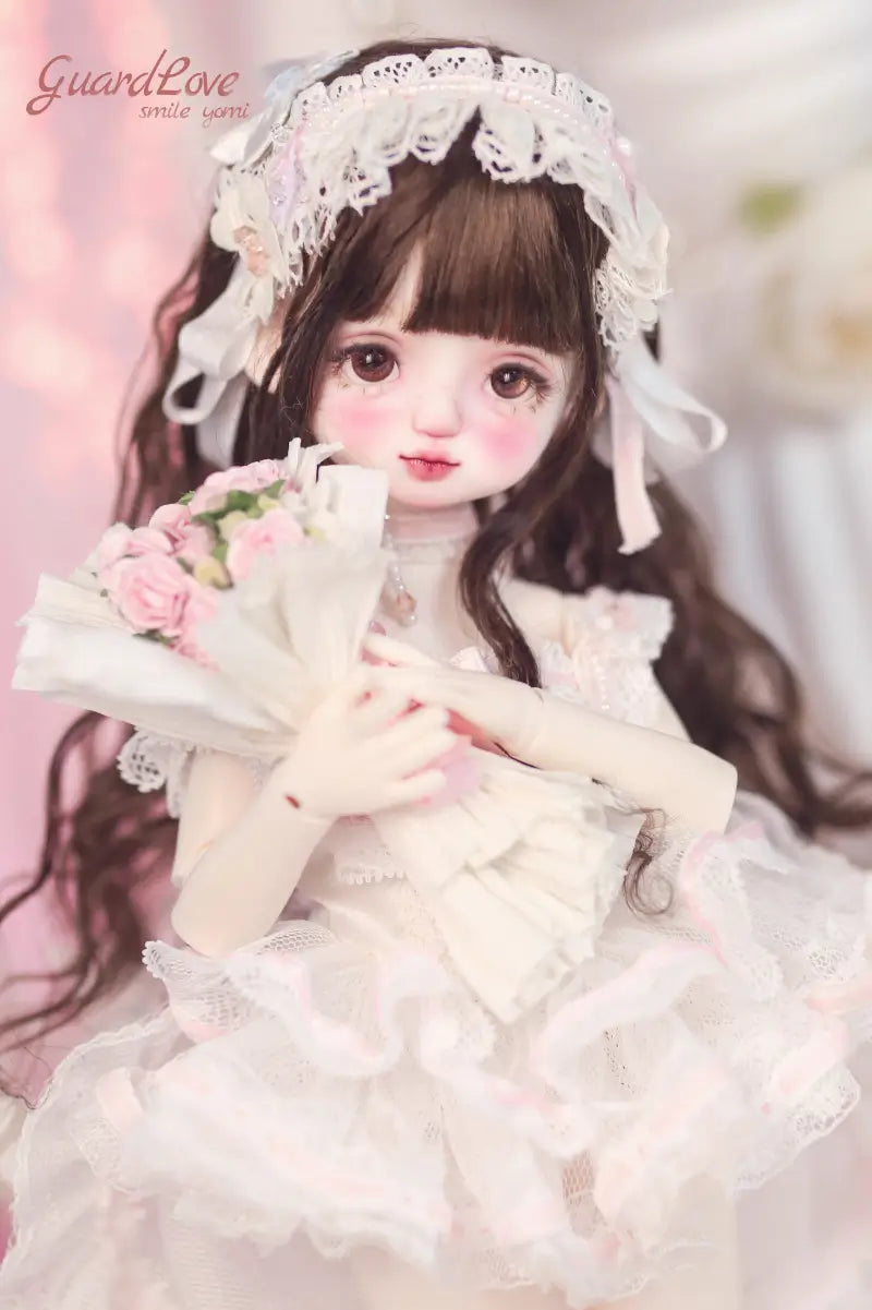 Guard Love Smile Yomi 1/6 BJD Doll