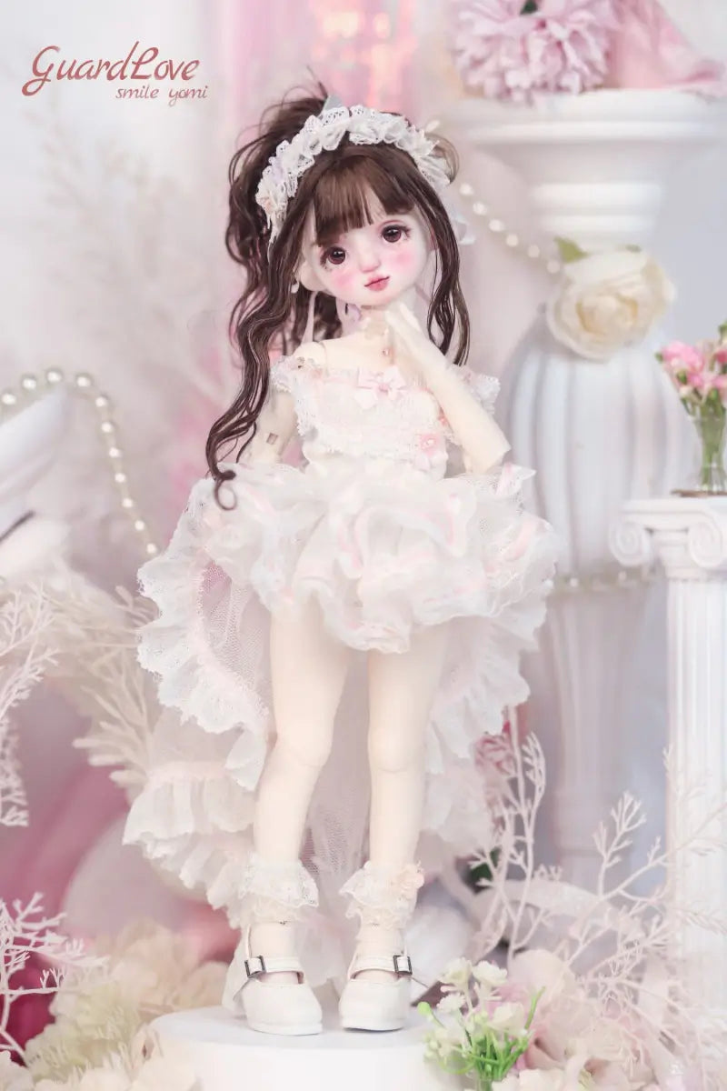 Guard Love Smile Yomi 1/6 BJD Doll