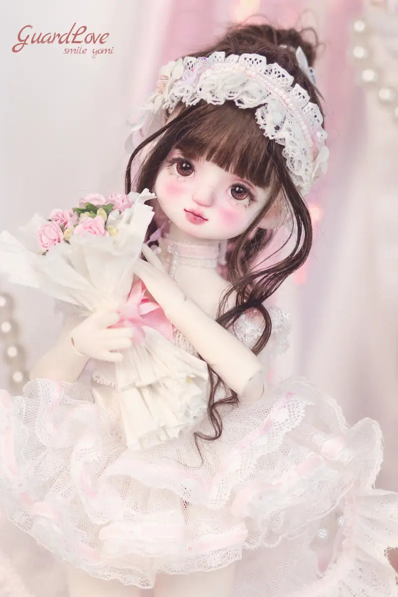 Guard Love Smile Yomi 1/6 BJD Doll