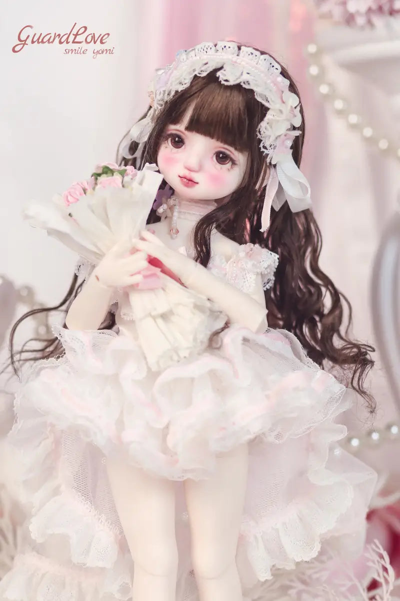 Guard Love Smile Yomi 1/6 BJD Doll