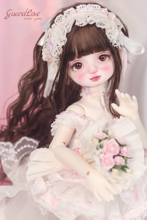 Guard Love Smile Yomi 1/6 BJD Doll