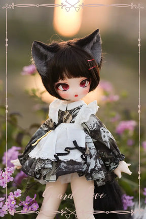 Guard Love Sola 1/6 BJD Doll