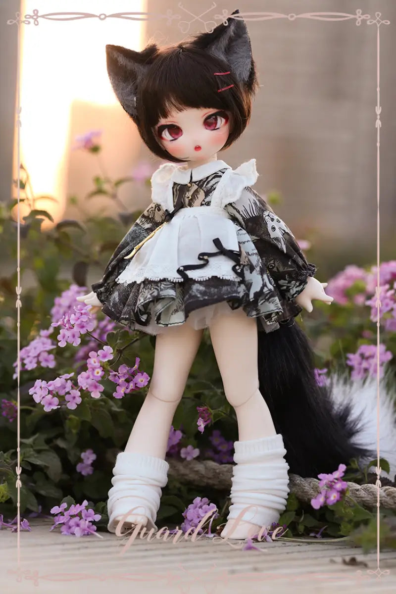 Guard Love Sola 1/6 BJD Doll