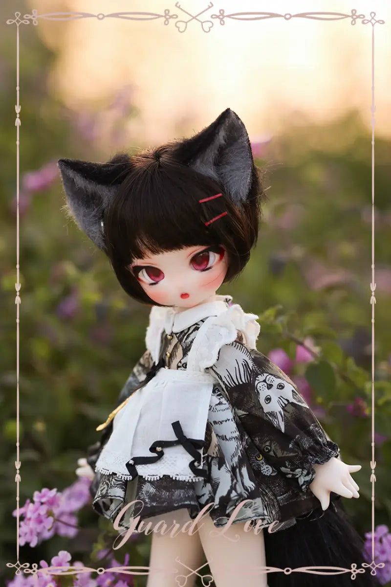 Guard Love Sola 1/6 BJD Doll