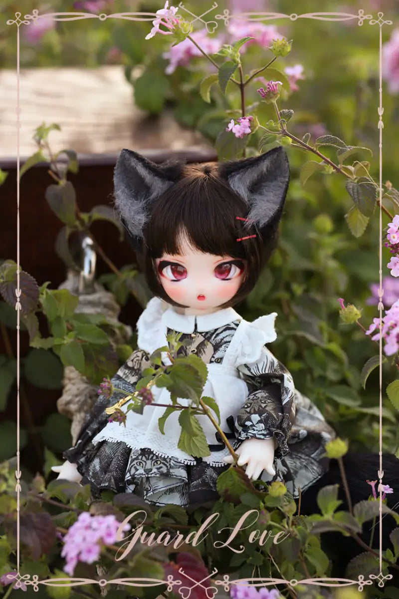 Guard Love Sola 1/6 BJD Doll