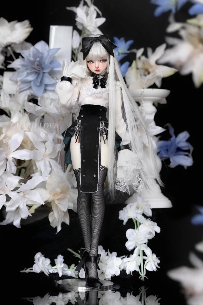 Guard Love Song Wu 1/4 BJD Doll